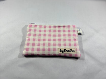 Mini Zipper Pouch