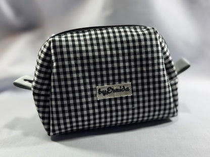 Black Gingham