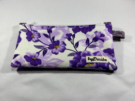 Purple Floral