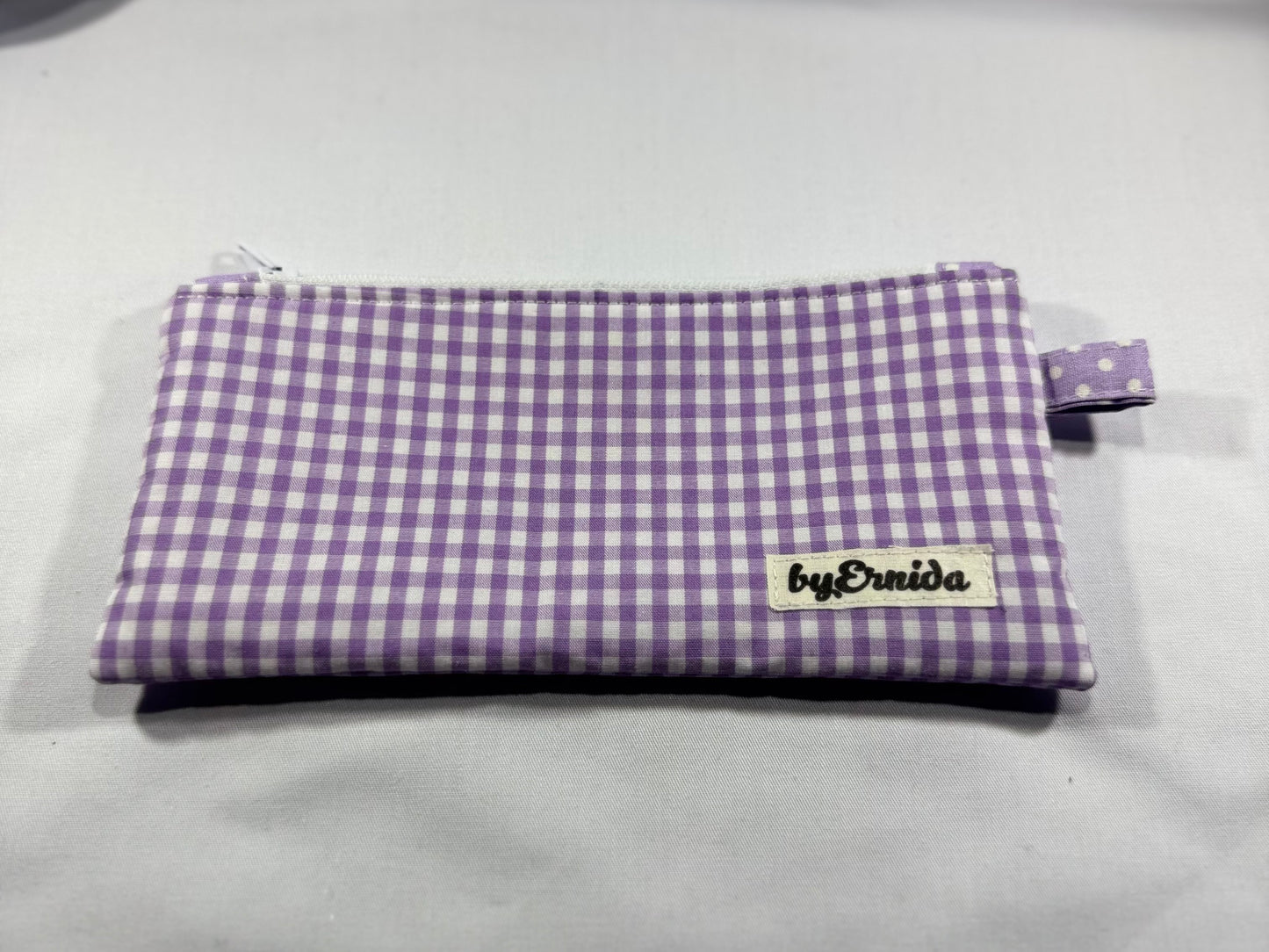 Purple Gingham