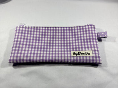 Purple Gingham