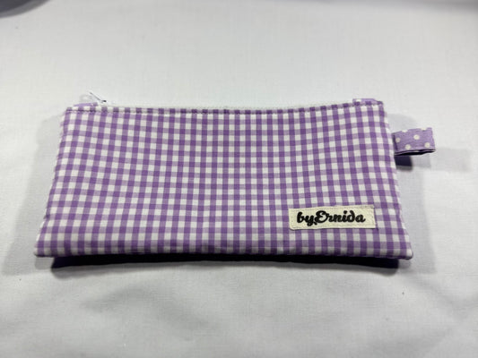 Purple Gingham