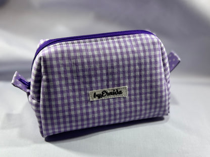 Purple Gingham