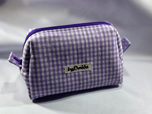 Purple Gingham