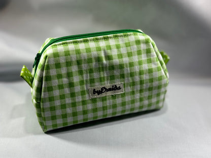Green Gingham
