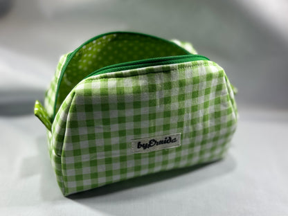 Green Gingham