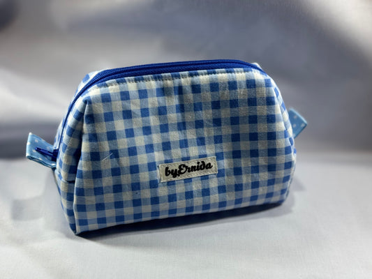 Sky Gingham