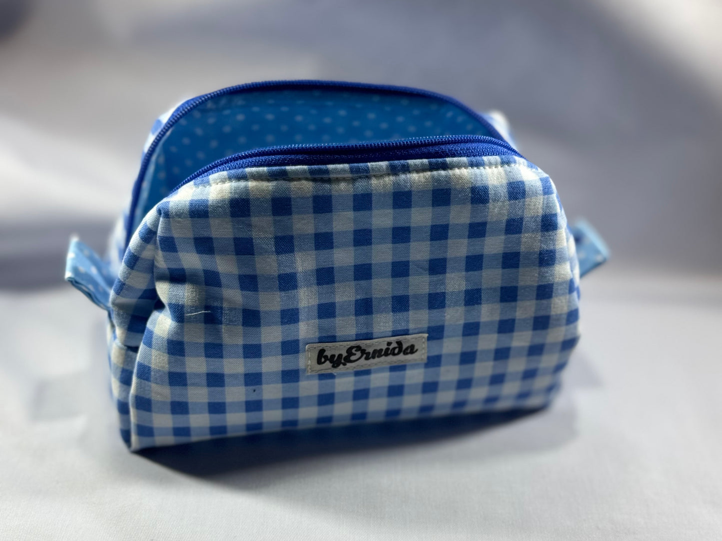 Sky Gingham