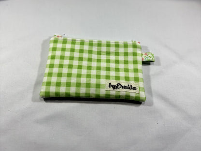 Mini Zipper Pouch